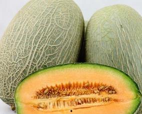 现在吃哈密瓜,哈密瓜的清爽诱惑