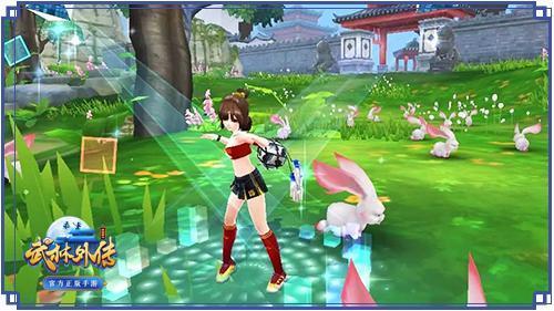 吃瓜素材武林外传,吃瓜群众揭秘江湖恩怨