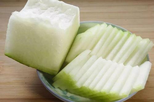 立秋吃福瓜,品味福瓜的甜蜜滋味